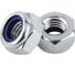 Гайка самоконтрящаяся Insparion а2 нерж, DIN 985, M12 (10шт) С1-00001707 1