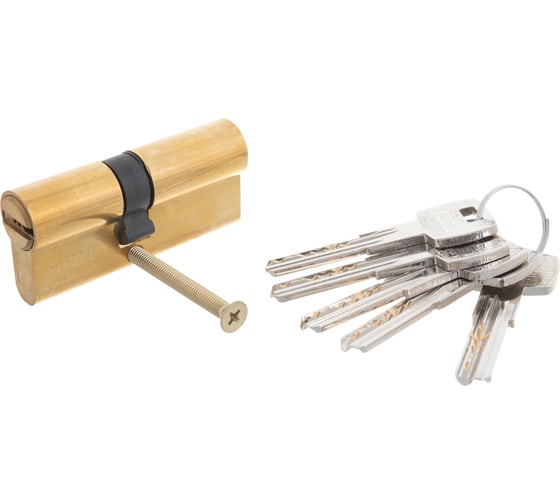 Цилиндровый механизм APECS Premier RT-6831/37-G 16383