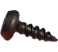 Саморез R2R клоп, острый, черный, 3,5x11 мм, 100 шт. 9400-кчо11