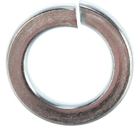 Гроверная шайба КРЕП-КОМП цинк DIN127 м24 5шт шг24мф