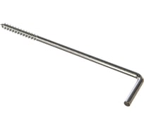 L-образный шуруп с костылём КРЕП-КОМП 10х220 2шт шгк10220мф