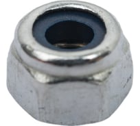 Гайка с контрящим кольцом КРЕП-КОМП DIN985 м12 150шт гс12ф