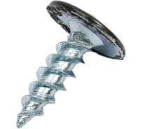 Саморез КРЕП-КОМП ПШО острый 4,2х13 RAL9005 1500шт пшо139005