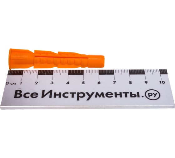 Дюбель Росдюбель тип U 10x61, борт, 500 шт. 12-0290