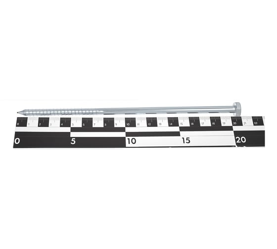 Дюбель КРЕП-КОМП фасадный НЕЙЛОН, шуруп под ключ KENNER Profi 10х200 50шт фдкп10200