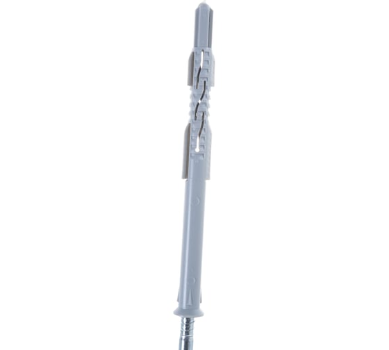 Фасадный дюбель КРЕП-КОМП НЕЙЛОН, шуруп под ключ KENNER Profi 10х140 50шт фдкп10140