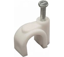 Скоба с гвоздём КРЕП-КОМП круглая 10миллиметр 30шт сг10