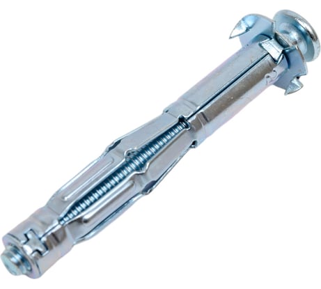 Металлический дюбель КРЕП-КОМП МОЛЛИ 6х65 50шт мл665