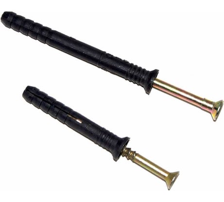 Дюбель-гвоздь КРЕП-КОМП борт потайной 6х60 150шт дг660п150