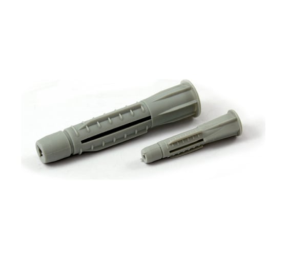 Универсальный дюбель с бортом КРЕП-КОМП KENNER 10х60 100шт ду1060к