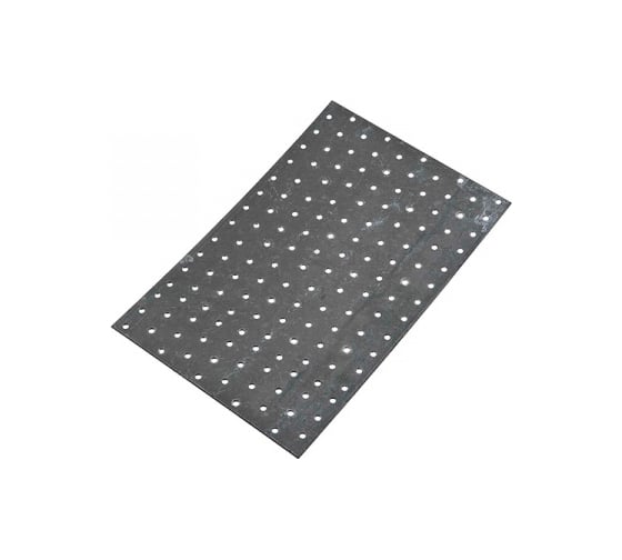 Соединительная пластина КРЕП-КОМП PS-80х140х2.0мм 1шт пс14080мф 1