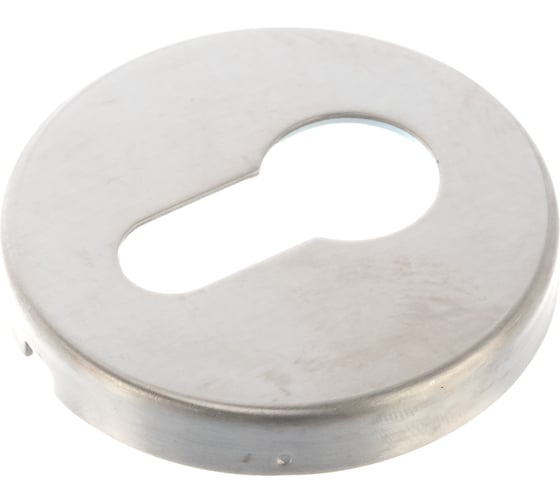Накладка цилиндровая APECS DP-C-02-INOX PP-HR-05 9077