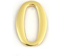 Дверная цифра APECS DN-01-0-Z-G 18998