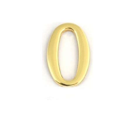 Дверная цифра DN-01-0-Z-G APECS 18998 00018998