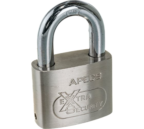 Замок навесной Apecs Premier PDS-XS-50 26838