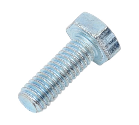 Болт с шестигранной головкой R2R полная резьба, din 933, 8.8, цинк, м6x16 мм, 100 шт. 9500-BI03106016Z