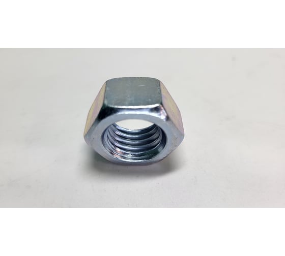 Гайка шестигранная R2R din 934, к.п. 8, цинк, м18, 10 шт. 9700-Gk052180Z