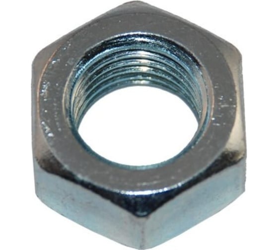 Гайка шестигранная R2R din 934, к.п. 8, цинк, м16, 10 шт. 9700-Gk052160Z