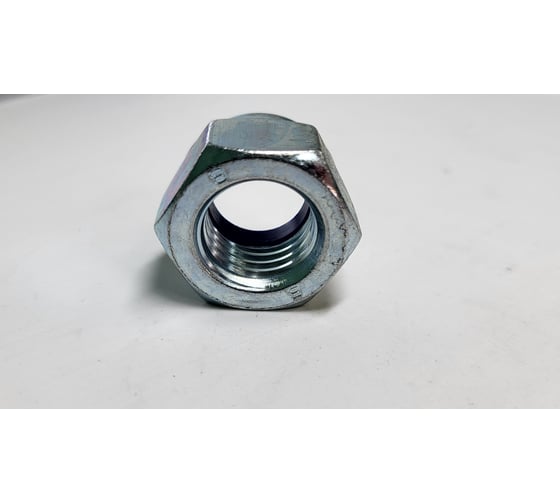 Гайка с контрящим кольцом R2R din 985, м20 гс20ф40