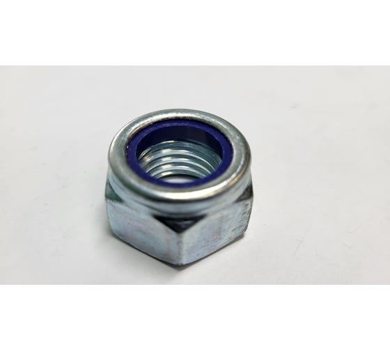 Гайка с контрящим кольцом R2R din 985, м20 гс20ф40
