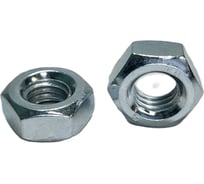 Гайка оцинкованная R2R din 934, м10, 100 шт. го10ф