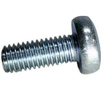 Винт с полуцилиндрической головкой R2R din 7985, 4.8, цинк, шлиц ph, pz, m8x20 (упаковка 100 шт) 9600-Vn016080020Z