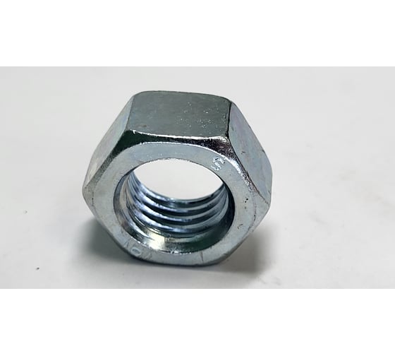 Гайка шестигранная R2R din 934, к.п. 8, цинк, м20, 5 шт. 9700-Gk052200Z