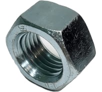 Гайка шестигранная R2R din 934, к.п. 8, цинк, м22, 5 шт. 9700-Gk052220Z