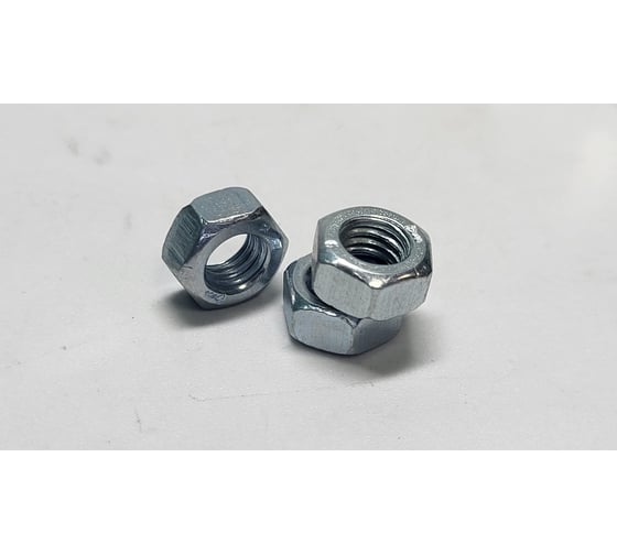Гайка шестигранная R2R din 934, к.п. 8, цинк, м5, 100 шт. 9700-Gk052050Z