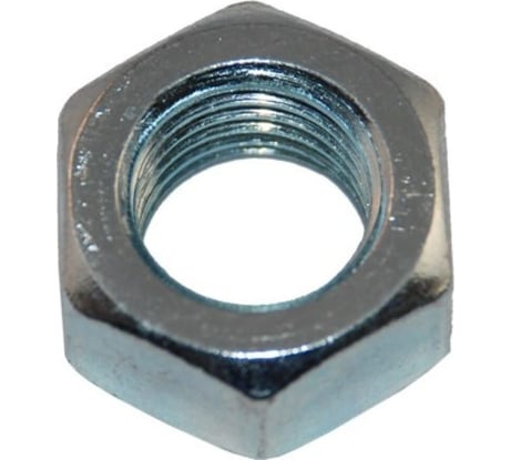 Гайка шестигранная R2R din 934, к.п. 8, цинк, м4, 20 шт. 9700-Gk052040Z
