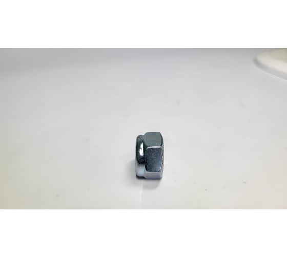 Гайка шестигранная самоконтрящаяся R2R нейлон, din 985, цинк, м12 9700-Gk09012Z