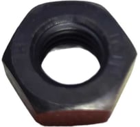 Гайка шестигранная R2R din 934, к.п 10, фосфат, м10, 10 шт. 9700-Gk07010000F