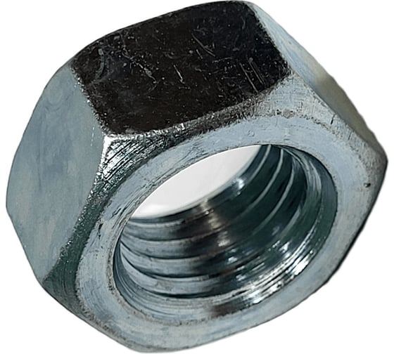 Гайка шестигранная R2R din 934, к.п. 8, цинк, м24 9700-Gk052240Z 1