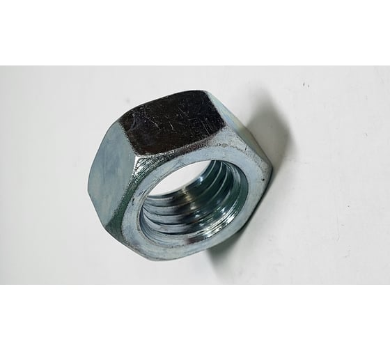 Гайка шестигранная R2R din 934, к.п. 8, цинк, м24 9700-Gk052240Z