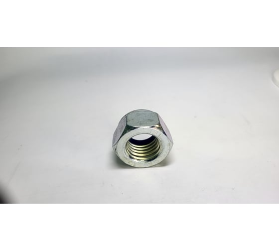 Гайка шестигранная самоконтрящаяся R2R нейлон, din 985, цинк, м24 9700-Gk09024Z