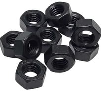 Гайка шестигранная R2R din 934, к.п 10, фосфат, м12, 10 шт. 9700-Gk07012000F