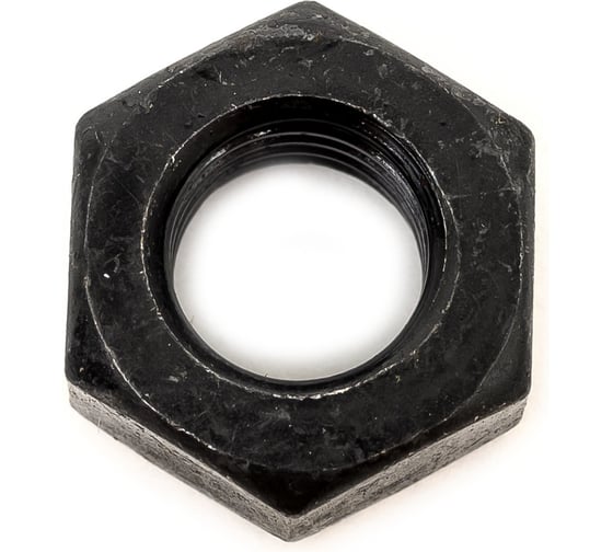 Гайка шестигранная R2R din 934, к.п 10, фосфат, м12, 10 шт. 9700-Gk07012000F