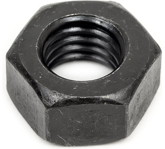 Гайка шестигранная R2R din 934, к.п 10, фосфат, м12, 10 шт. 9700-Gk07012000F