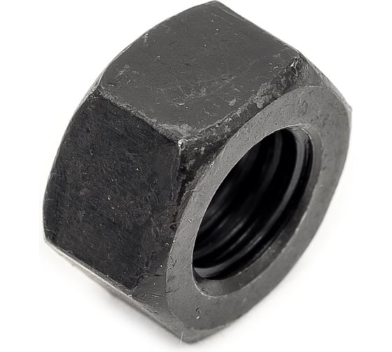 Гайка шестигранная R2R din 934, к.п 10, фосфат, м12, 10 шт. 9700-Gk07012000F