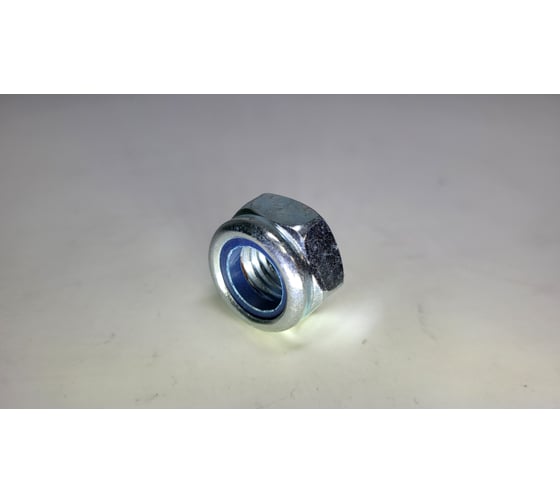 Гайка шестигранная самоконтрящаяся R2R нейлон, din 985, цинк, м14 9700-Gk09014Z