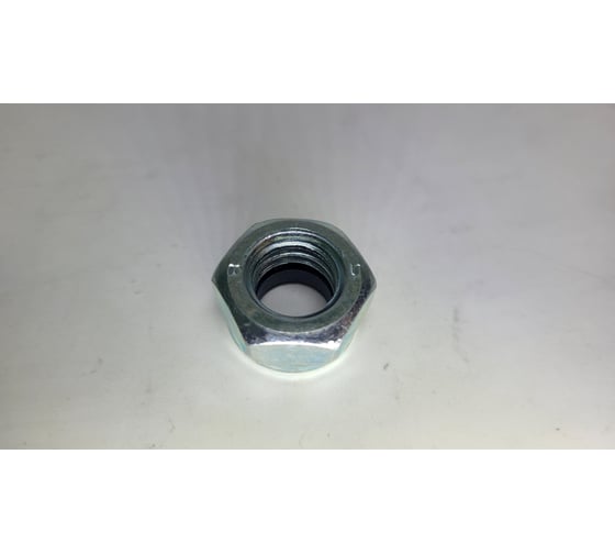 Гайка шестигранная самоконтрящаяся R2R нейлон, din 985, цинк, м14 9700-Gk09014Z