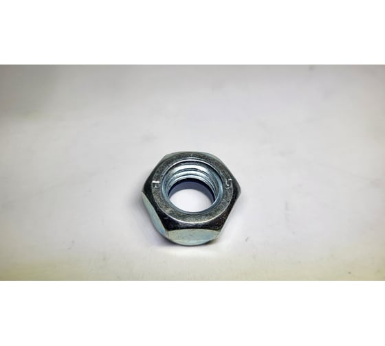 Гайка шестигранная самоконтрящаяся R2R нейлон, din 985, цинк, м14 9700-Gk09014Z