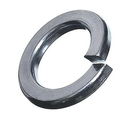 Шайба гроверная R2R цинк, din 127, м24, 5 шт. 9200-шг24ф