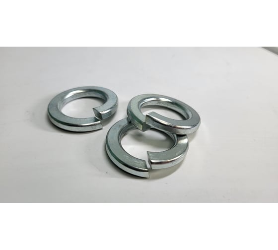 Шайба гроверная R2R цинк, din 127, м24, 5 шт. 9200-шг24ф