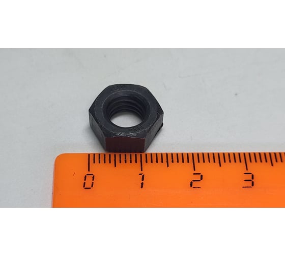 Гайка шестигранная R2R din 934, к.п 10, фосфат, м8, 10 шт. 9700-Gk07008000F