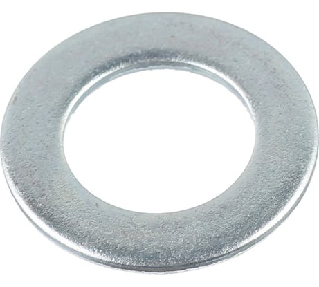 Шайба плоская R2R din 125, цинк, d14, 10 шт. 9200-Sh040140Z