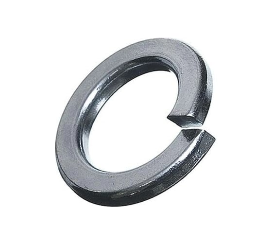 Шайба гроверная R2R цинк, din 127, м4, 10 шт. 9200-шг4мф