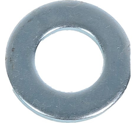 Шайба плоская R2R din 125, цинк, d8, 100 шт. 9200-Sh040080Z