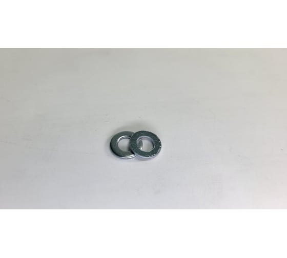 Шайба плоская R2R din 125, цинк, d5, 100 шт. 9200-Sh040050Z
