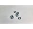 Шайба плоская R2R din 125, цинк, d5, 100 шт. 9200-Sh040050Z 4